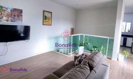 Sobrado com 2 dormitórios à venda, 214 m² por R$ 692.000,00 - Parque Residencial Jundiaí - Jundiaí/SP