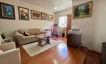 Casa com 3 dormitórios à venda, 240 m² por R$ 1.000.000,00 - Jardim Caxambu - Jundiaí/SP