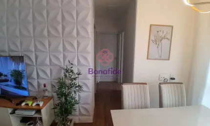Apartamento para VENDA no condomínio RESIDENCIAL PANORAMA, localizado no bairro VILA RIO BRANCO, em Jundiaí/SP.