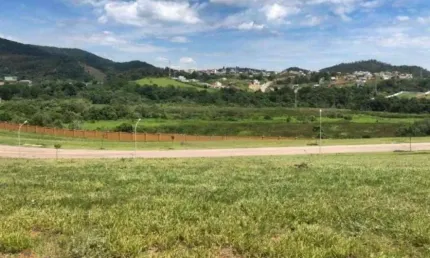 Terreno para venda localizado no bairro condomínio alphaville i, em jundiaí/sp.