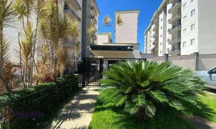 Apartamento para venda no condomínio vivarte medeiros, localizado no bairro medeiros, em jundiaí/sp.