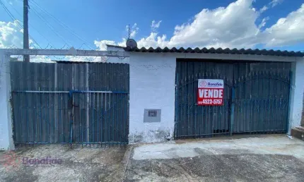 Casa para VENDA localizada no bairro JARDIM TAMOIO, em Jundiaí/SP.