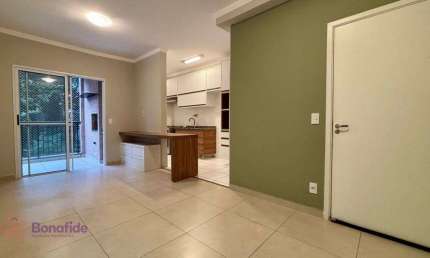 Apartamento para LOCAÇÃO no condomínio FLEX II, localizado no bairro JARDIM FORESTAL, em Jundiaí/SP.