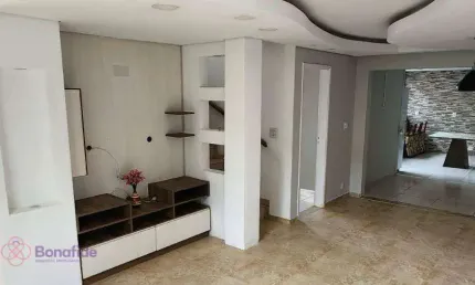 Casa com 3 dormitórios à venda, 88 m² por R$ 850.000,00 - Jardim Shangai - Jundiaí/SP