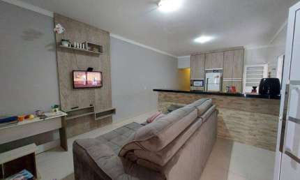 Casa com 2 dormitórios à venda, 150 m² por R$ 458.000,00 - Jardim Novo Mundo - Várzea Paulista/SP