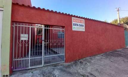 Casa para VENDA localizada no bairro AMÉRICA II, em Várzea/SP.