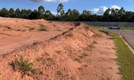 Terreno à venda, 534 m² por R$ 905.000,00 - Currupira - Jundiaí/SP