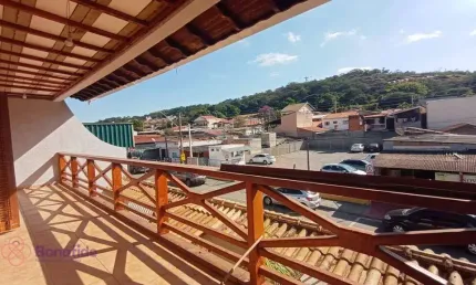 Casa com 4 dormitórios à venda, 362 m² por R$ 1.015.000,00 - Vila Paraizo - Itupeva/SP