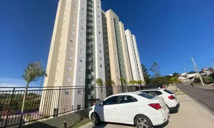Apartamento com 2 quartos à venda na Rua Primeiro de Maio, 141, Jardim Buriti, Várzea Paulista