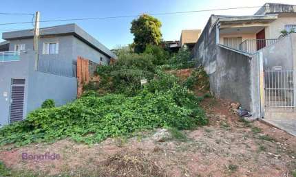 TERRENO PARA VENDA NO BAIRRO JARDIM VITÓRIA- CAMPO LIMPO PAULITA/SP