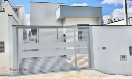 Casa com 3 dormitórios à venda, 75 m² por r$ 649.000,00 - residencial santa giovana - jundiaí/sp
