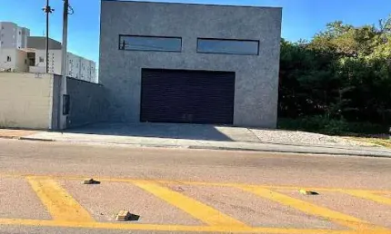 Galpão para alugar, 110 m² por R$ 5.580,00/ano - Residencial Santa Giovana - Jundiaí/SP