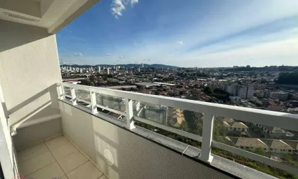 Apartamento com 3 dormitórios à venda, 54 m² por R$ 350.000,00 - Vila Rio Branco - Jundiaí/SP
