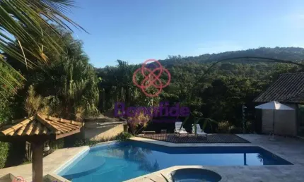 Casa com 4 dormitórios para alugar, 460 m² por R$ 11.500,00 - Dos Medeiros - Jundiaí/SP