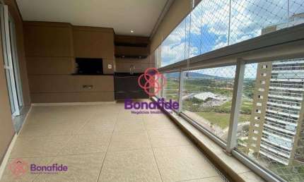 Apartamento com 3 dormitórios à venda, 122 m² por R$ 1.360.000,00 - Jardim Bonfiglioli - Jundiaí/SP