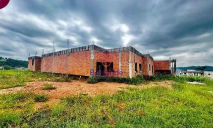 Casa com 4 dormitórios à venda, 850 m² por R$ 3.900.000,00 - Jardim Primavera - Itupeva/SP
