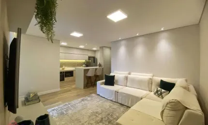 Apartamento com 3 dormitórios à venda, 101 m² por R$ 1.200.000,00 - Jardim Florestal - Jundiaí/SP