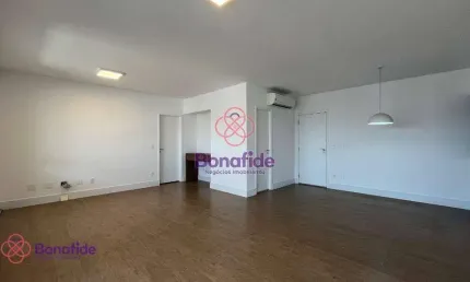 Apartamento com 3 dormitórios para alugar, 155 m² por R$ 9.462,36/mês - Anhangabaú - Jundiaí/SP