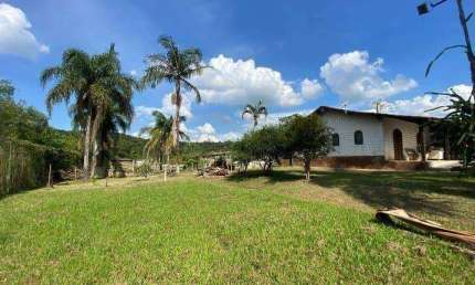 Chácara com 1 dormitório à venda, 1975 m² por R$ 650.000,00 - Caioçara - Jarinu/SP