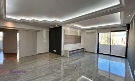 Apartamento com 3 dormitórios para alugar, 136 m² por R$ 7.257,00/mês - Centro - Jundiaí/SP