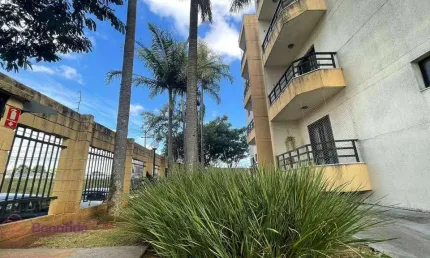 Apartamento com 2 dormitórios à venda, 67 m² por R$ 395.000,00 - Parque da Represa - Jundiaí/SP
