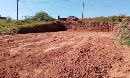 Terreno à venda, 317 m² por R$ 110.000,00 - Pau Arcado - Campo Limpo Paulista/SP