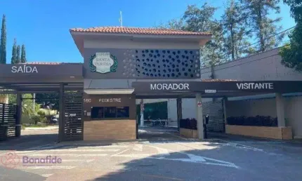 Terreno à venda, 300 m² por R$ 950.000,00 - Jardim Santa Teresa - Jundiaí/SP