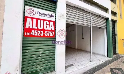Salão para alugar, 70 m² por R$ 6.020,00 - Centro - Jundiaí/SP