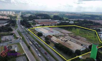 Área à venda, 73100 m² por R$ 52.000.000,00 - Medeiros - Jundiaí/SP