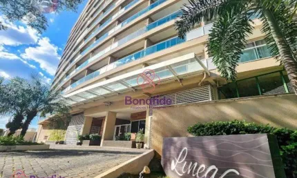 Apartamento com 1 dormitório para alugar, 41 m² por R$ 4.070,00/mês - Centro - Jundiaí/SP