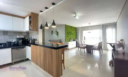 Apartamento com 3 dormitórios à venda, 113 m² por R$ 1.210.000 - Jardim Messina - Jundiaí/SP