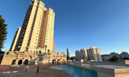 Apartamento com 3 dormitórios para alugar, 158 m² por R$ 9.485,00/mês - Jardim Campos Elísios - Jundiaí/SP
