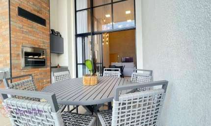 Apartamento com 2 dormitórios à venda, 121 m² por R$ 1.290.000,00 - Anhangabaú - Jundiaí/SP