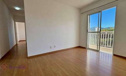 Apartamento com 2 dormitórios para alugar, 54 m² por R$ 2.907,00/mês - Jardim das Samambaias - Jundiaí/SP
