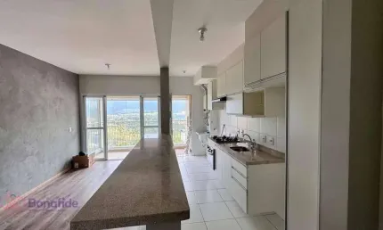 Apartamento com 3 dormitórios à venda, 82 m² por R$ 692.000,00 - Medeiros - Jundiaí/SP