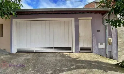 Casa com 3 dormitórios à venda, 138 m² por r$ 490.000,00 - parque residencial jundiaí ii - jundiaí/sp