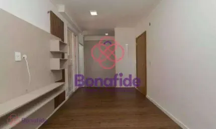 Apartamento com 2 dormitórios à venda, 52 m² por R$ 345.000 - Bosque dos Jacarandás - Jundiaí/SP