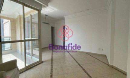 Apartamento com 3 dormitórios à venda, 110 m² por R$ 1.220.000,00 - Jardim Ana Maria - Jundiaí/SP