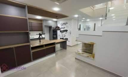 Apartamento Duplex com 4 dormitórios à venda, 300 m² por R$ 2.500.000,00 - Jardim Campos Elísios - Jundiaí/SP