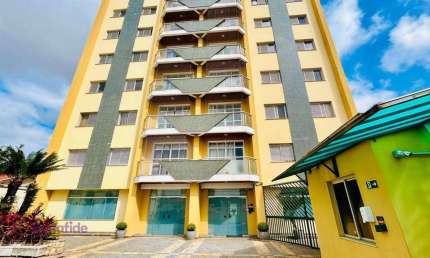 Apartamento com 2 dormitórios à venda, 92 m² por R$ 520.000,00 - Vila Progresso - Jundiaí/SP