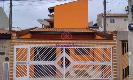 Casa com 3 dormitórios à venda, 185 m² por R$ 560.000,00 - Parque Almerinda Pereira Chaves - Jundiaí/SP