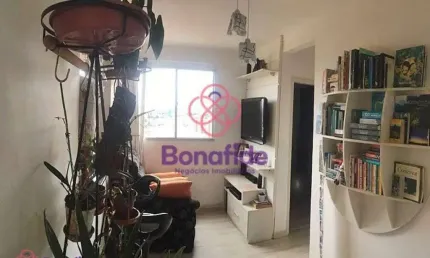 Apartamento Residencial à venda, Vila Della Piazza, Jundiaí - AP0616.