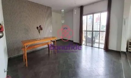 Apartamento com 3 dormitórios à venda, 180 m² por R$ 900.000,00 - Centro - Jundiaí/SP