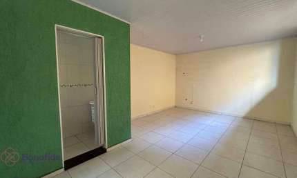Kitnet com 1 dormitório para alugar, 28 m² por R$ 1.290/mês - Jardim América - Campo Limpo Paulista/SP