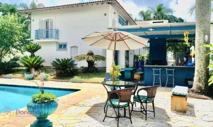 Casa com 4 dormitórios à venda, 470 m² por R$ 2.700.000,00 - Jardim Novo Mundo - Jundiaí/SP