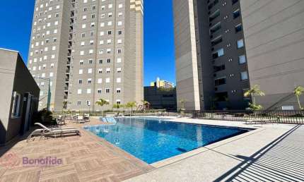 Apartamento com 2 dormitórios à venda, 54 m² por R$ 480.000,00 - Horto Florestal - Jundiaí/SP