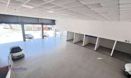 Galpão para alugar, 1600 m² por R$ 46.600/mês - Vila Nova Jundiainópolis - Jundiaí/SP