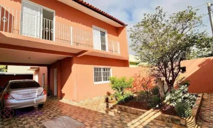 Casa com 3 dormitórios à venda, 190 m² por R$ 586.000,00 - Jardim Guanabara - Jundiaí/SP