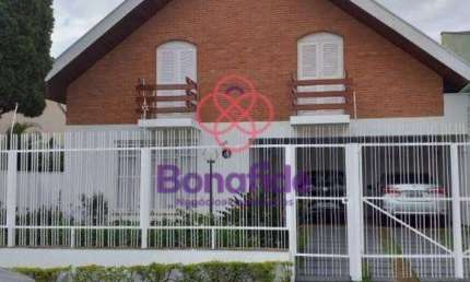 Casa com 3 dormitórios à venda, 213 m² por R$ 1.600.000,00 - Chácara Urbana - Jundiaí/SP