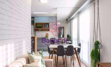Apartamento com 3 dormitórios à venda, 82 m² por R$ 550.000,00 - Jardim Carolina - Jundiaí/SP